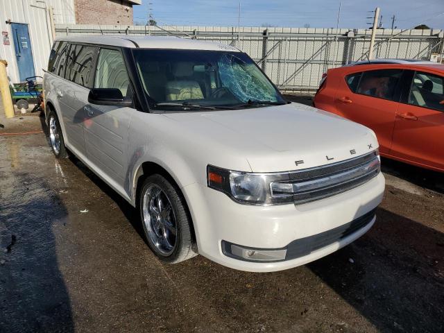 Photo 4 from auction – 2013 FORD FLEX SEL with VIN 2FMGK5C81DBD37297