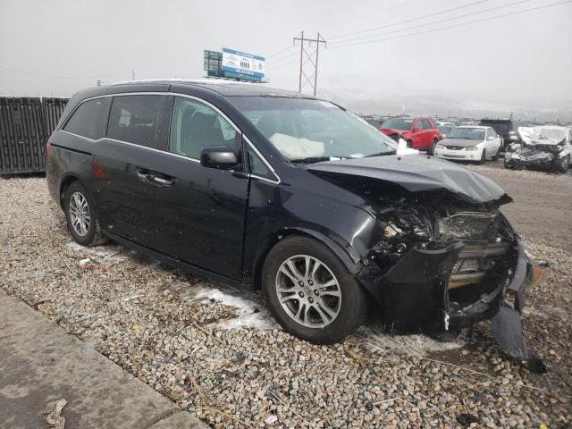 Photo 4 from auction – 2012 HONDA ODYSSEY EX with VIN 5FNRL5H67CB146230