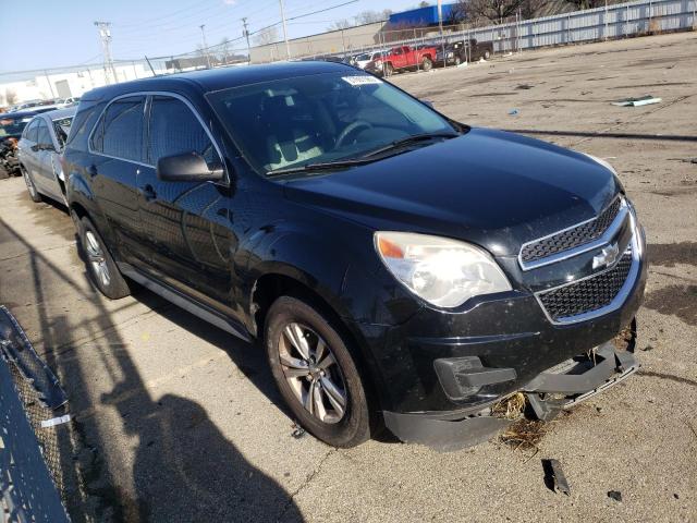 Photo 4 from auction – 2015 CHEVROLET EQUINOX LS with VIN 2GNALAEK8F1109693