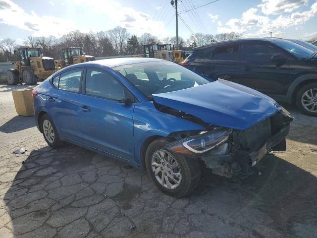 Photo 4 from auction – 2017 HYUNDAI ELANTRA SE with VIN 5NPD74LF3HH209722