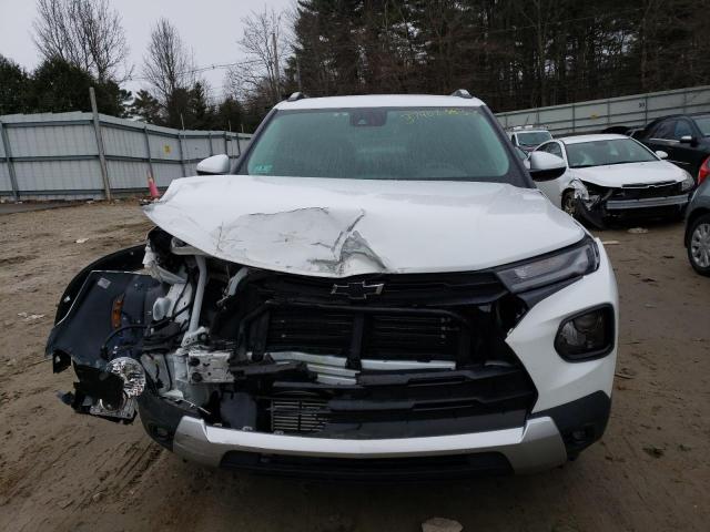 Photo 5 from auction – 2021 CHEVROLET TRAILBLAZE with VIN KL79MPSL9MB138526