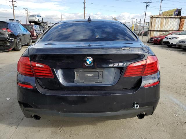 Photo 6 from auction – 2014 BMW 535 I with VIN WBA5B1C51ED477093