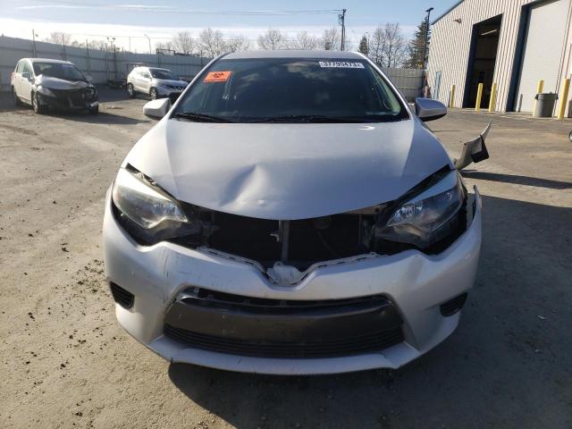Photo 5 from auction – 2015 TOYOTA COROLLA L with VIN 2T1BURHE7FC333568
