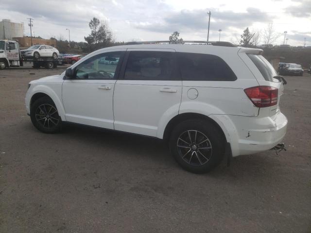 Photo 2 from auction – 2017 DODGE JOURNEY SE with VIN 3C4PDCAB1HT581169