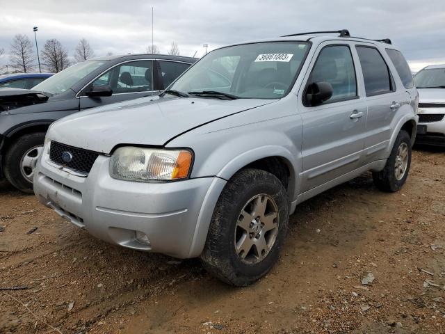 FORD ESCAPE LIM 2003 с VIN 1FMCU04143KC97900 - Фото с аукциона