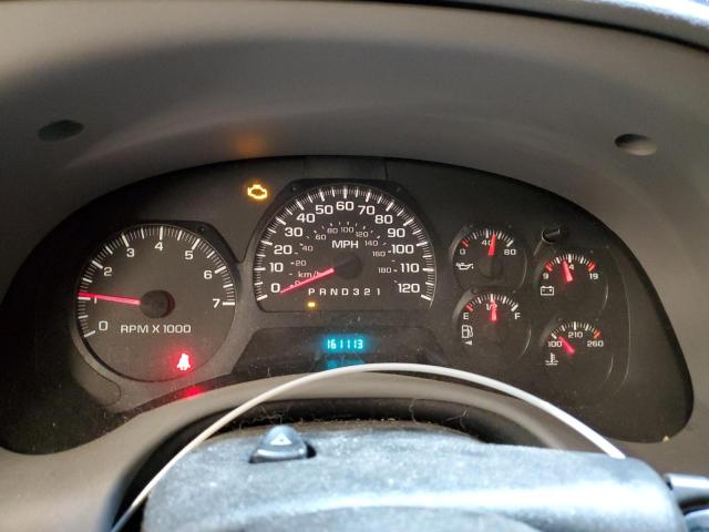 Photo 9 from auction – 2008 CHEVROLET TRAILBLAZE with VIN 1GNDT13SX82164651
