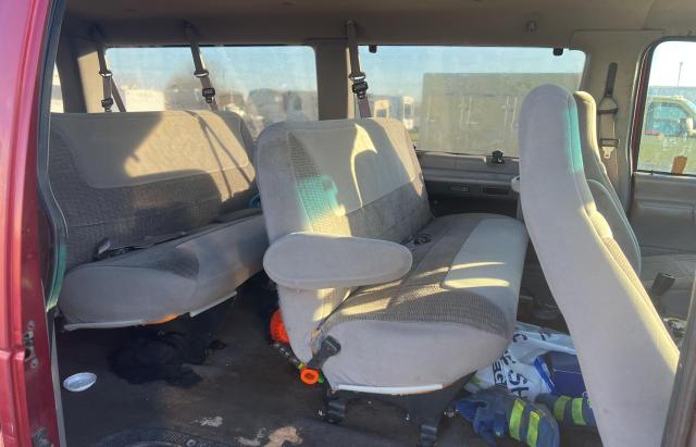 Photo 6 from auction – 1998 FORD ECONOLINE with VIN 1FBSS31L1WHA48487