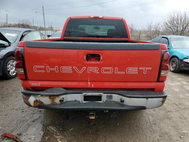 Photo 6 from auction – 2005 CHEVROLET SILVERADO with VIN 1GCEC19X35Z211067
