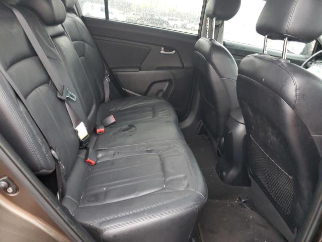 Photo 10 from auction – 2011 KIA SPORTAGE E with VIN KNDPCCA26B7165066