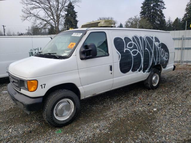 FORD ECONOLINE 2005 with VIN 1FTSS34L95HA75748 - Photo from auction
