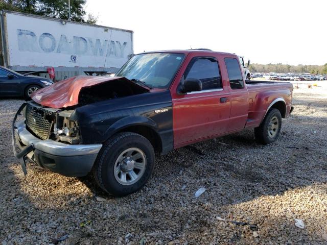FORD RANGER SUP 2001 with VIN 1FTYR14U41TA57720 - Photo from auction