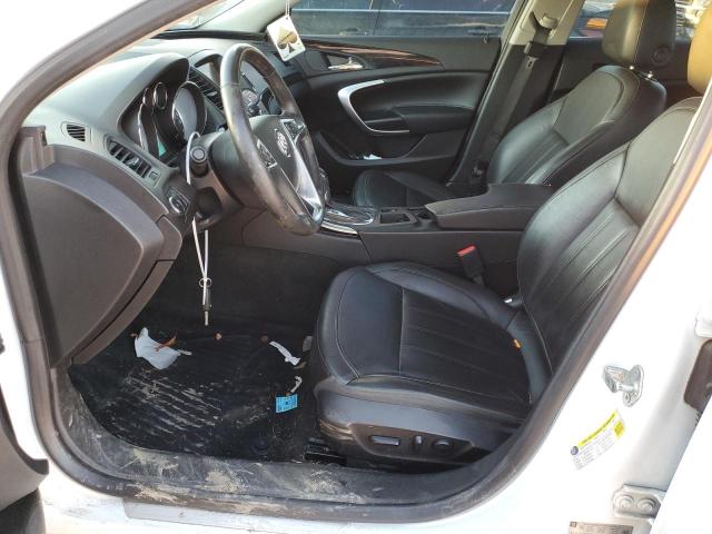 Photo 7 from auction – 2013 BUICK REGAL PREM with VIN 2G4GS5EV3D9235445