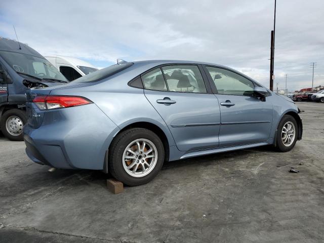 Photo 3 from auction – 2022 TOYOTA COROLLA LE with VIN JTDEAMDE2NJ056555