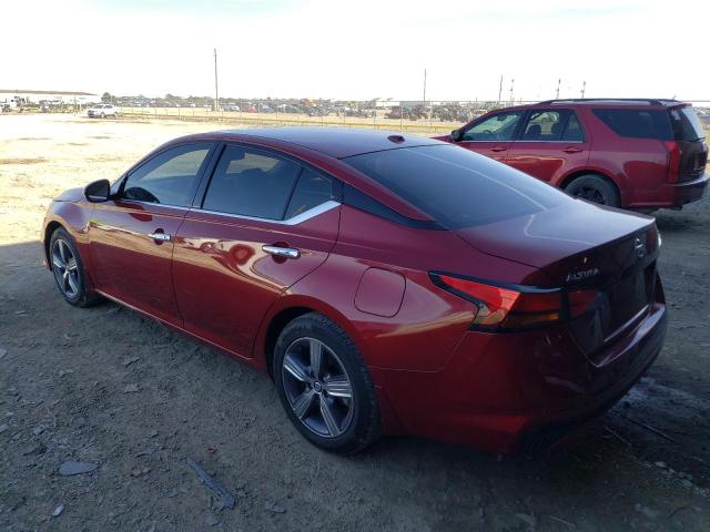 Photo 2 from auction – 2019 NISSAN ALTIMA SL with VIN 1N4BL4EV0KC155389