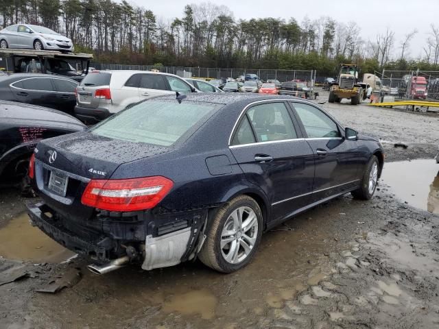 Photo 3 from auction – 2010 MERCEDES-BENZ E 350 4MAT with VIN WDDHF8HB8AA094121