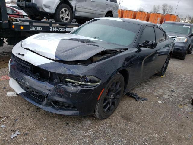 Photo 1 from auction – 2018 DODGE CHARGER GT with VIN 2C3CDXJG0JH281613
