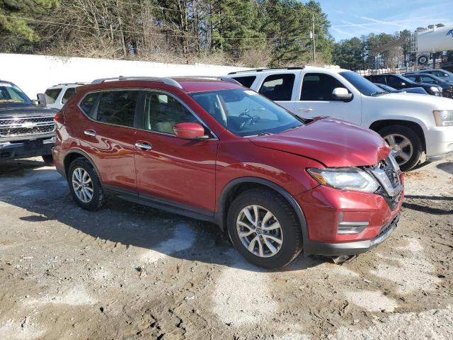 Photo 4 from auction – 2019 NISSAN ROGUE S with VIN 5N1AT2MT8KC756314