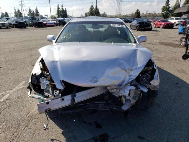 Photo 5 from auction – 2006 LEXUS ES 330 with VIN JTHBA30GX65173507