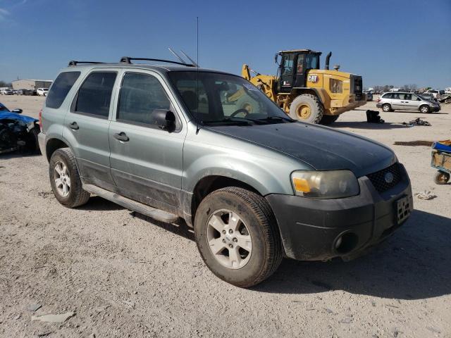 Photo 4 from auction – 2007 FORD ESCAPE XLT with VIN 1FMYU03197KB28646