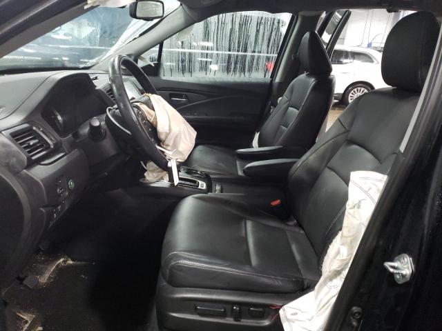 Photo 7 from auction – 2019 HONDA RIDGELINE with VIN 5FPYK3F71KB009644