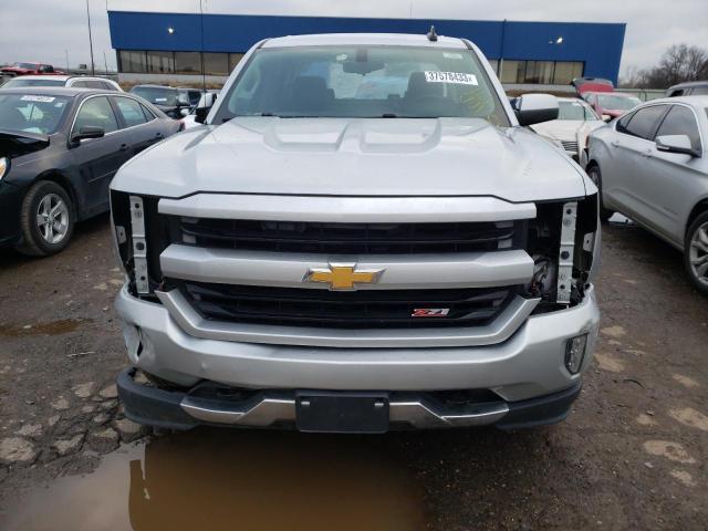 Photo 5 from auction – 2017 CHEVROLET SILVERADO with VIN 3GCUKRECXHG187337