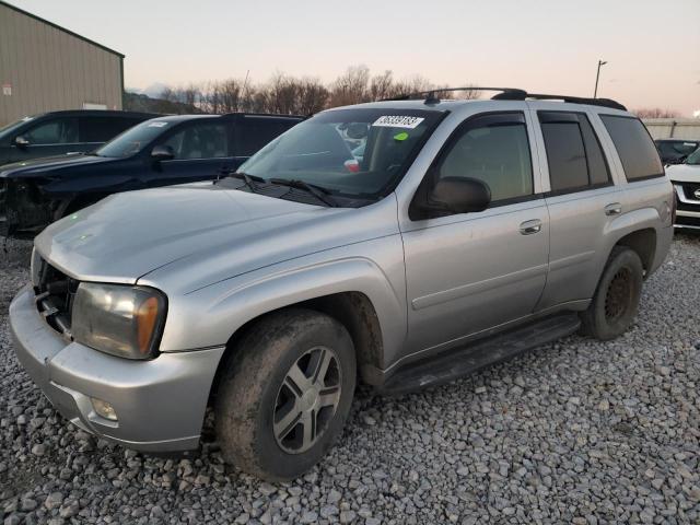 CHEVROLET TRAILBLAZE 2006 with VIN 1GNDT13S062190155 - Photo from auction