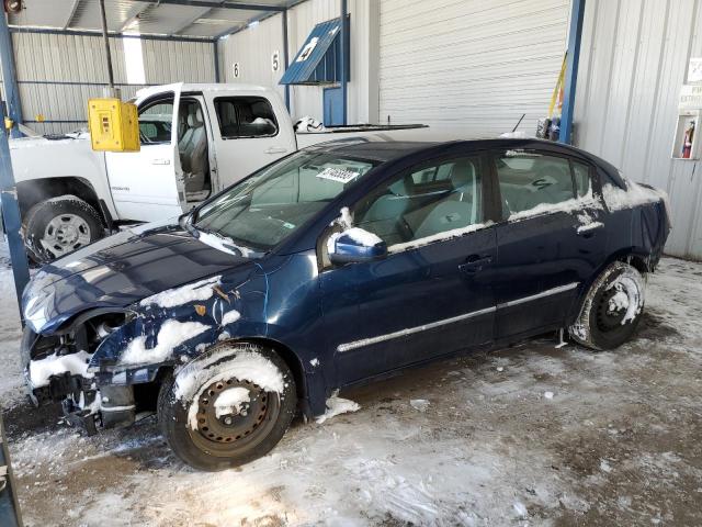 Photo 1 from auction – 2010 NISSAN SENTRA 2.0 with VIN 3N1AB6AP0AL635255
