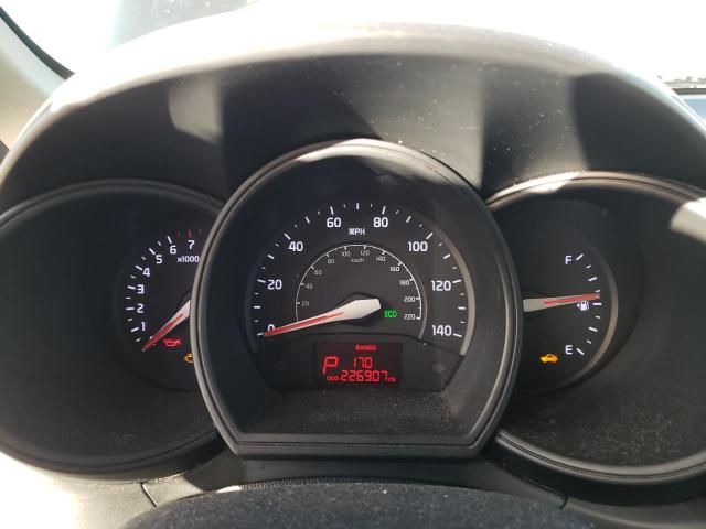 Photo 9 from auction – 2012 KIA RIO LX with VIN KNADM4A31C6091736