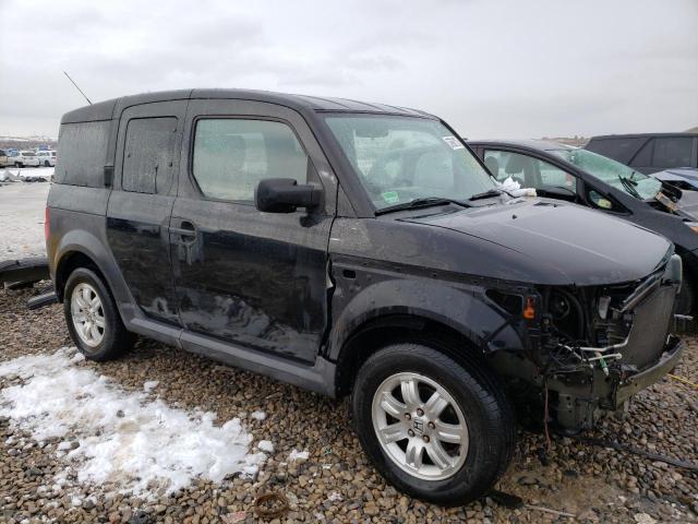 Photo 4 from auction – 2007 HONDA ELEMENT LX with VIN 5J6YH28337L014550