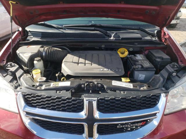 Photo 11 from auction – 2014 DODGE GRAND CARA with VIN 2C4RDGCG0ER356510