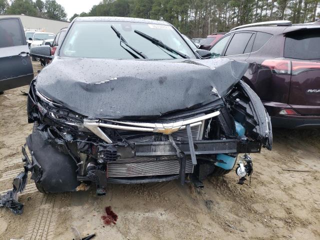 Photo 5 from auction – 2022 CHEVROLET EQUINOX LT with VIN 3GNAXUEV5NL299014