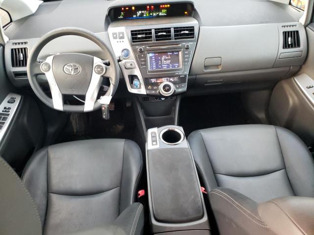 Photo 8 from auction – 2012 TOYOTA PRIUS V with VIN JTDZN3EU1C3128868