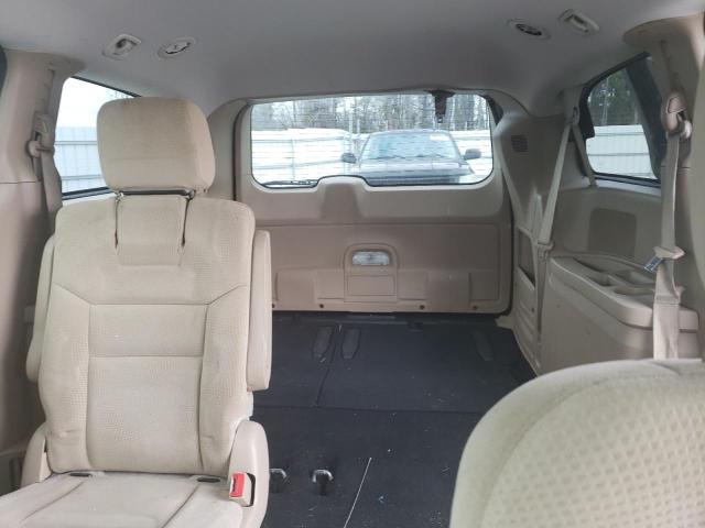 Photo 10 from auction – 2016 DODGE GRAND CARA with VIN 2C4RDGCG7GR388177