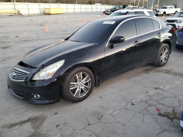 Photo 1 from auction – 2012 INFINITI G37 with VIN JN1CV6AR5CM679262
