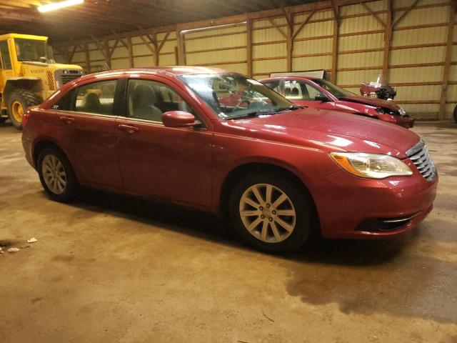 Photo 4 from auction – 2013 CHRYSLER 200 TOURIN with VIN 1C3CCBBB3DN577410