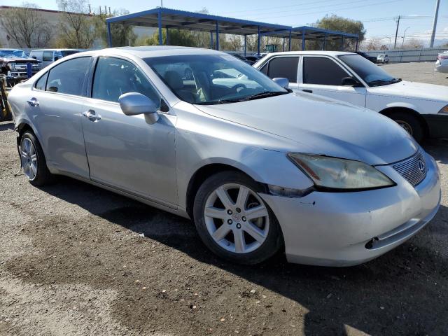 Photo 4 from auction – 2007 LEXUS ES 350 with VIN JTHBJ46G972087296