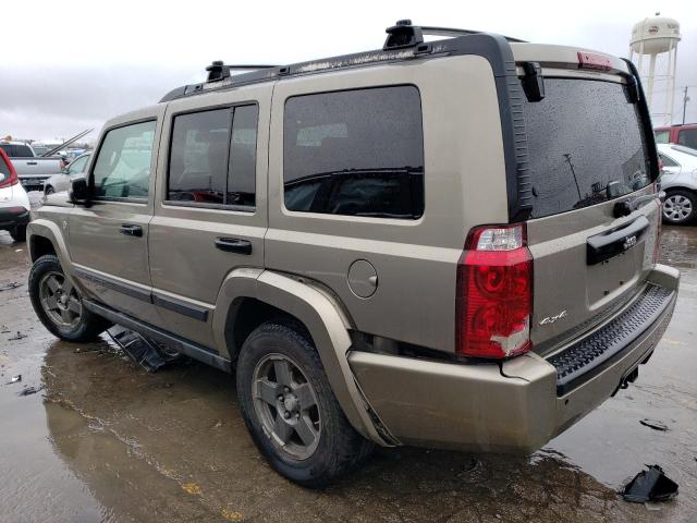 Photo 2 from auction – 2006 JEEP COMMANDER with VIN 1J8HG48N66C230681
