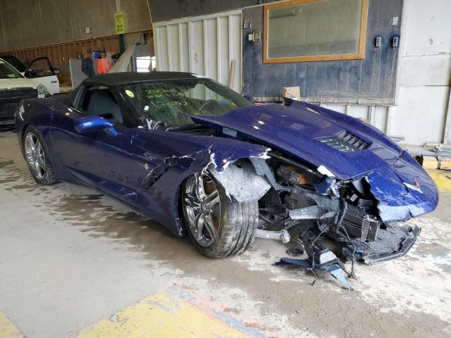Photo 4 from auction – 2017 CHEVROLET CORVETTE S with VIN 1G1YB3D78H5120383