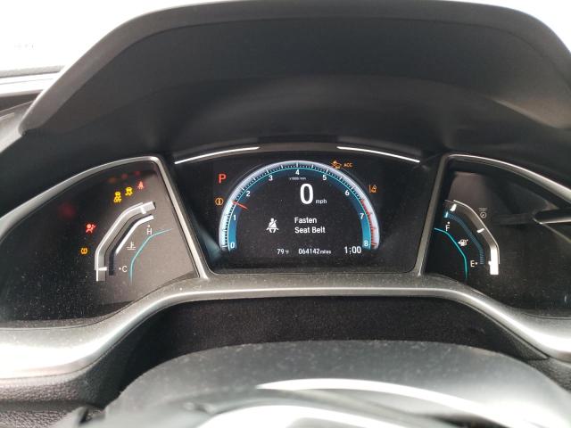 Photo 9 from auction – 2019 HONDA CIVIC EX with VIN 2HGFC3B34KH350449