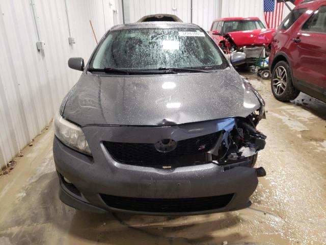 Photo 5 from auction – 2010 TOYOTA COROLLA SE with VIN 1NXBU4EE7AZ166983