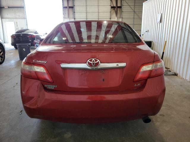 Photo 6 from auction – 2008 TOYOTA CAMRY CE with VIN 4T4BE46K78R040494