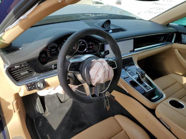 Photo 8 from auction – 2020 PORSCHE PANAMERA B with VIN WP0AA2A78LL104179