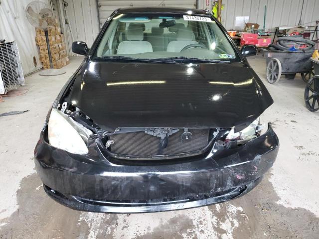 Фото 5 с аукциона – 2006 TOYOTA COROLLA CE с VIN 2T1BR32E66C702153