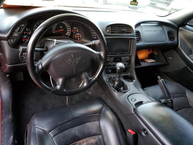 Photo 8 from auction – 2004 CHEVROLET CORVETTE with VIN 1G1YY22G645119495