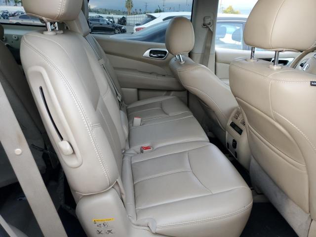 Photo 10 from auction – 2015 NISSAN PATHFINDER with VIN 5N1AR2MN8FC635966