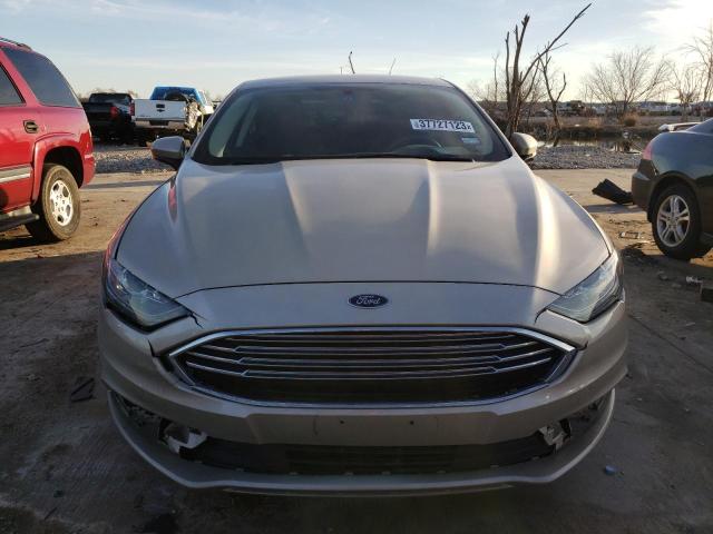 Photo 5 from auction – 2017 FORD FUSION SE with VIN 3FA6P0H76HR149781