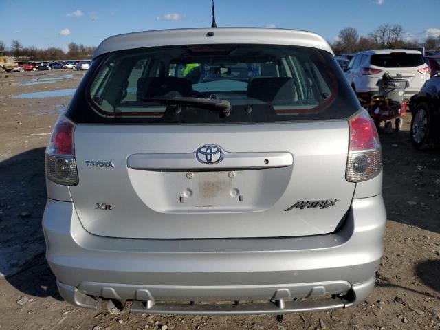 Photo 6 from auction – 2007 TOYOTA MATRIX with VIN 2T1KR32E57C669390