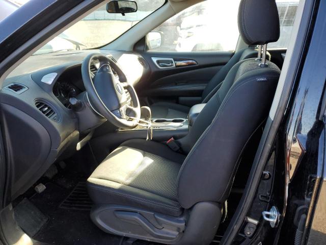 Photo 7 from auction – 2019 NISSAN PATHFINDER with VIN 5N1DR2MN2KC580664