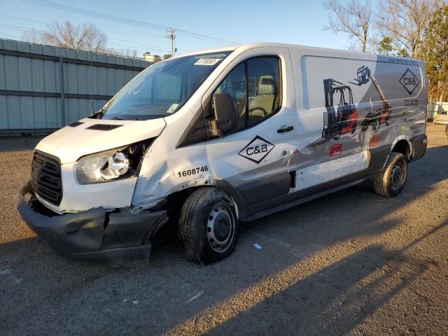 FORD TRANSIT T- 2016 with VIN 1FTBW2ZM8GKA09522 - Photo from auction