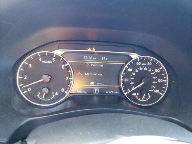 Photo 9 from auction – 2020 NISSAN ALTIMA S with VIN 1N4BL4BV5LC207802